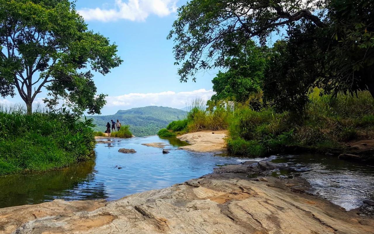 Bindu Homestay Wellawaya Bagian luar foto